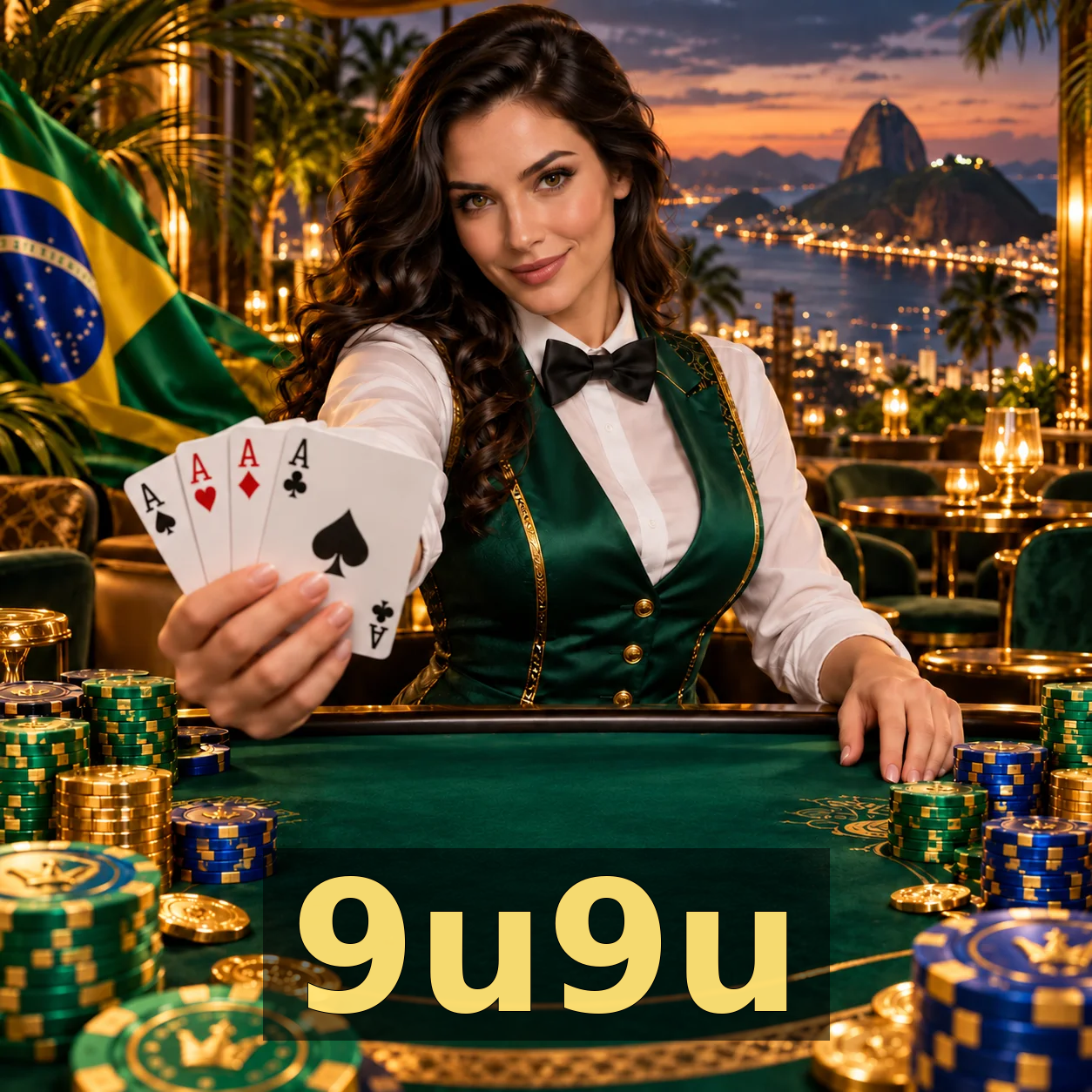 Jogos e entretenimento 9u9u — destaque 1
