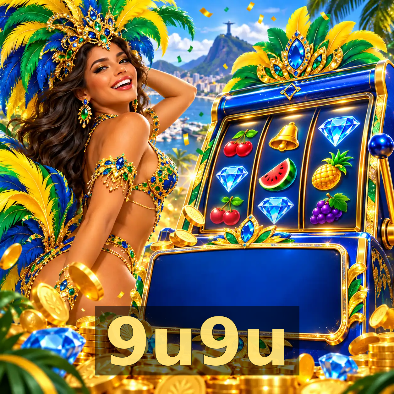 Jogos e entretenimento 9u9u — destaque 1