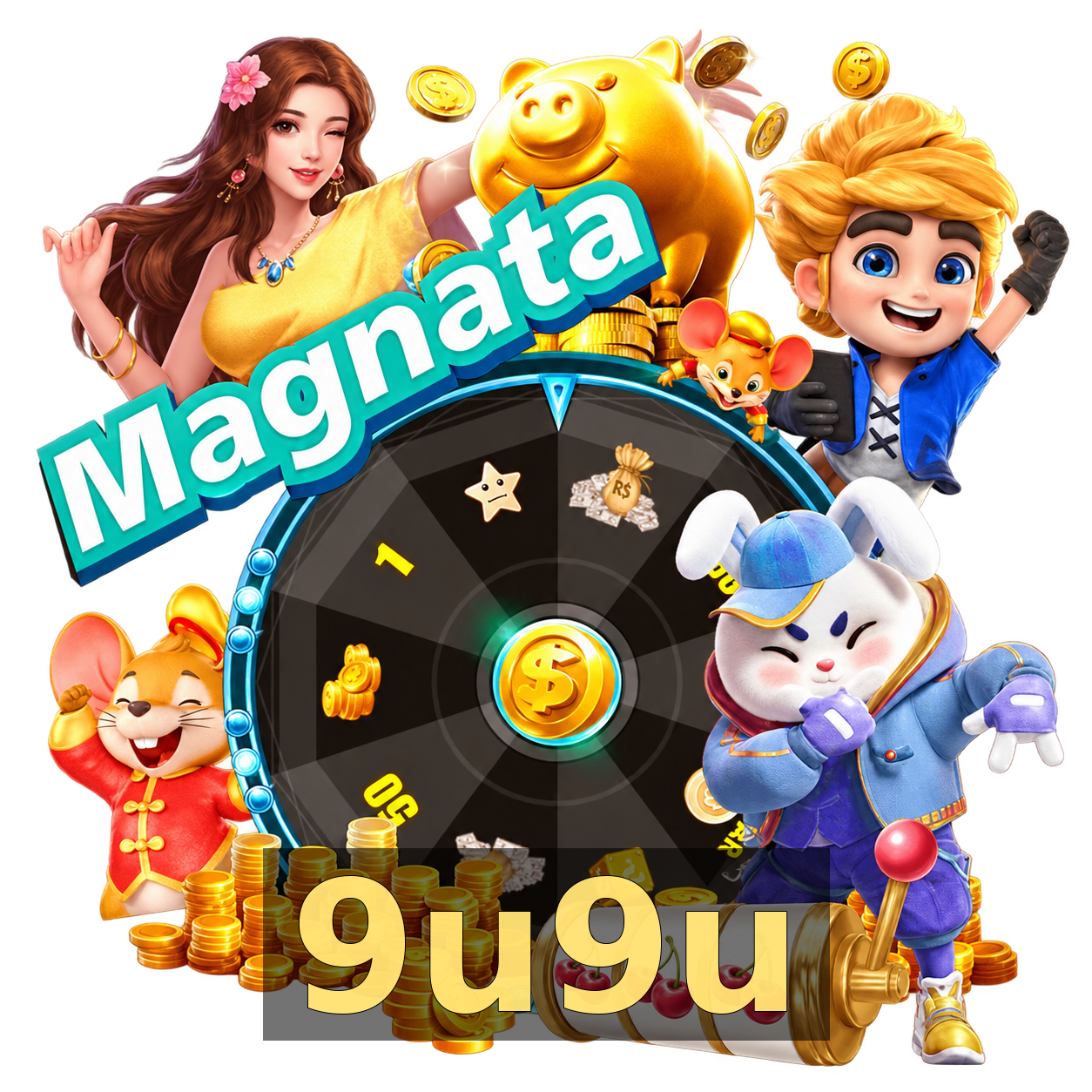 Jogos e entretenimento 9u9u — destaque 1