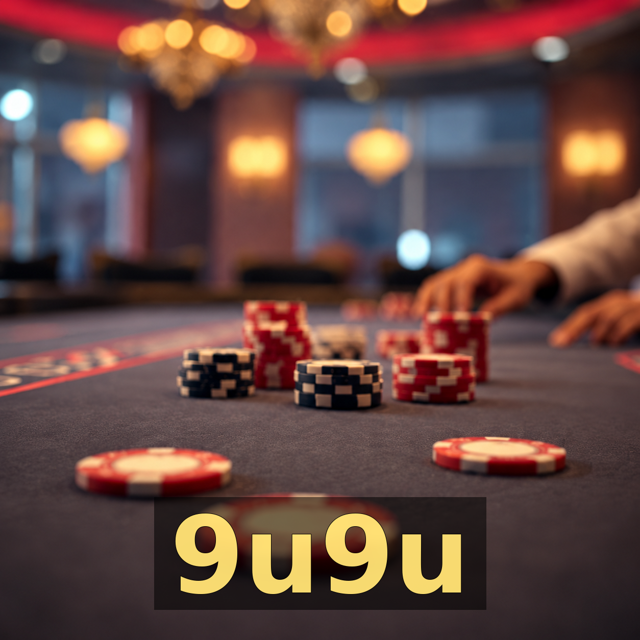 Jogos e entretenimento 9u9u — destaque 1