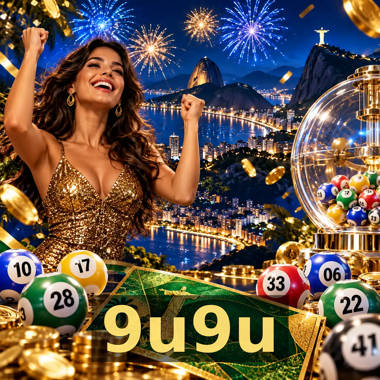 Jogos e entretenimento 9u9u — destaque 1