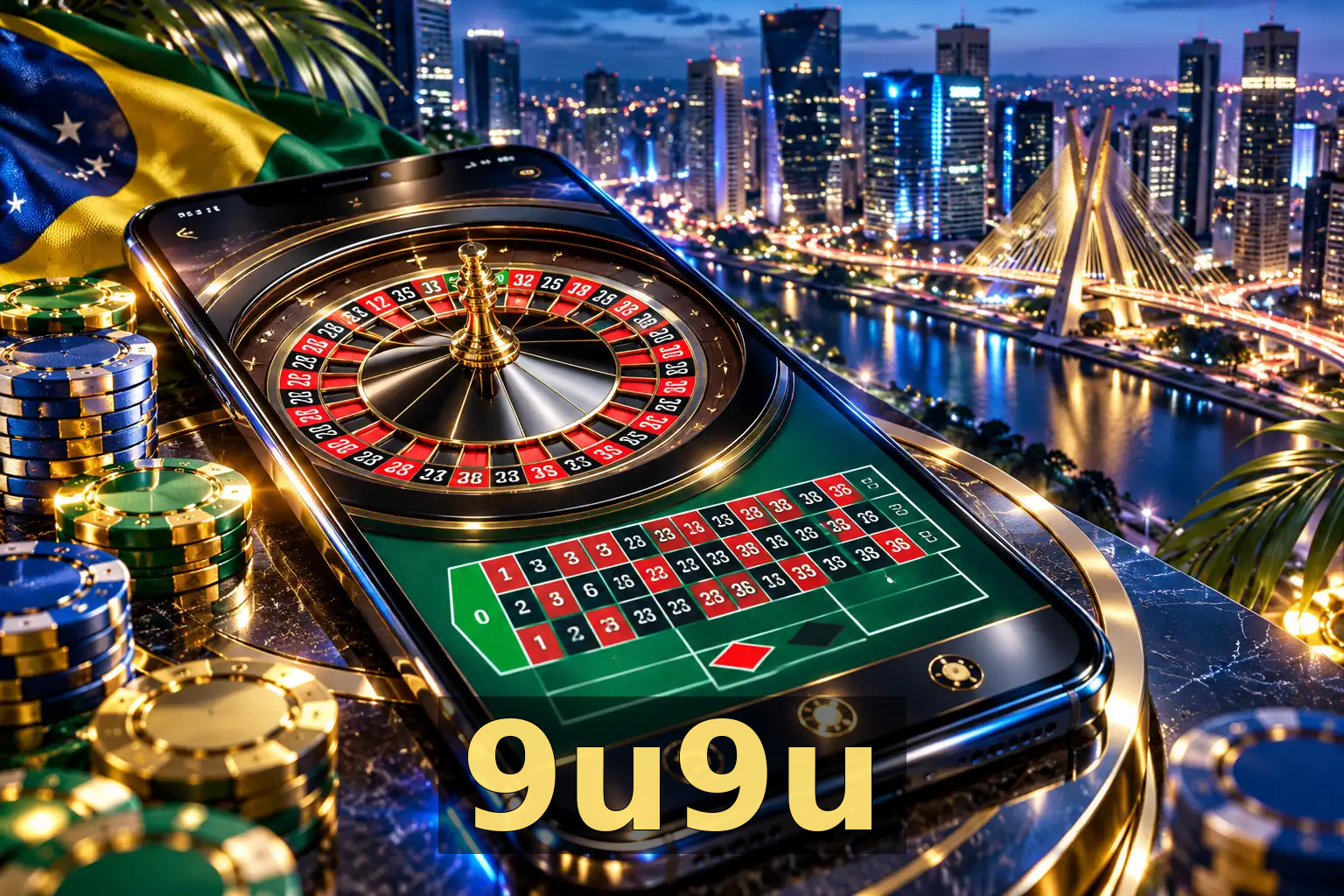 Jogos e entretenimento 9u9u — destaque 1