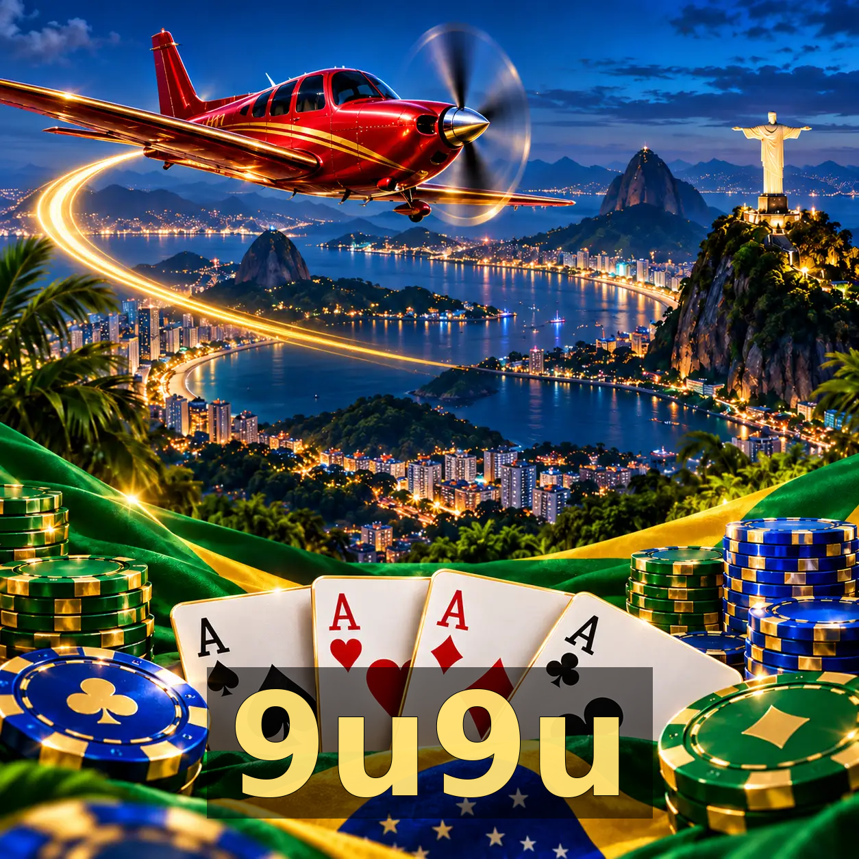 Jogos e entretenimento 9u9u — destaque 1